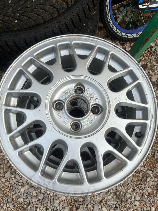 BBS - bbs - Aluminijum felne