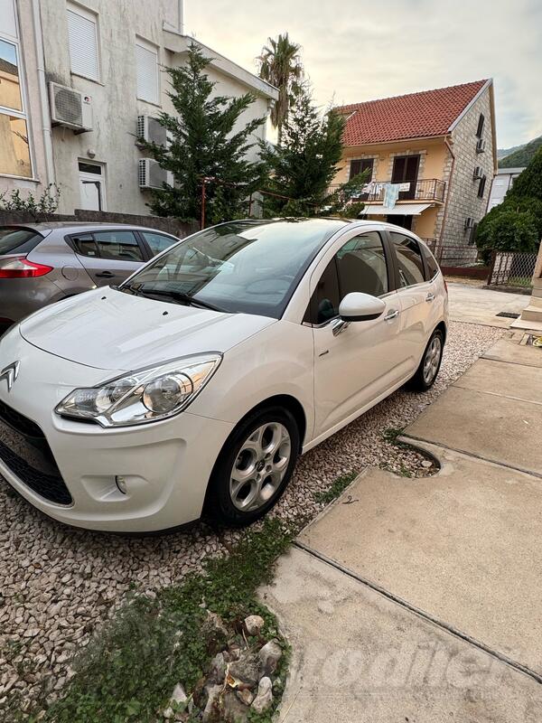 Citroen - C3 - 1.4 benzin plin