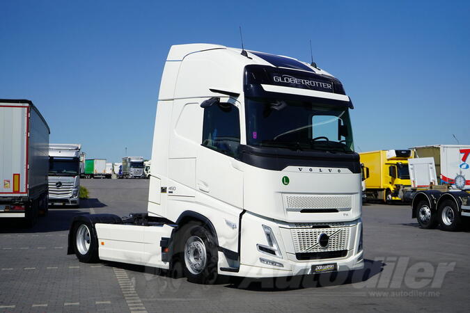 Volvo - / FH / AREO / 460 / I – SAVE / LOW DECK / MEGA / XL / E 6 / ACC tegljač / DOM-2406