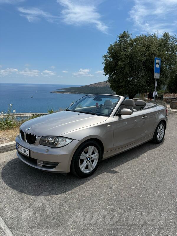 BMW - 118 - 118d
