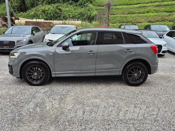 Audi - Q2 - 4x4 S LINE