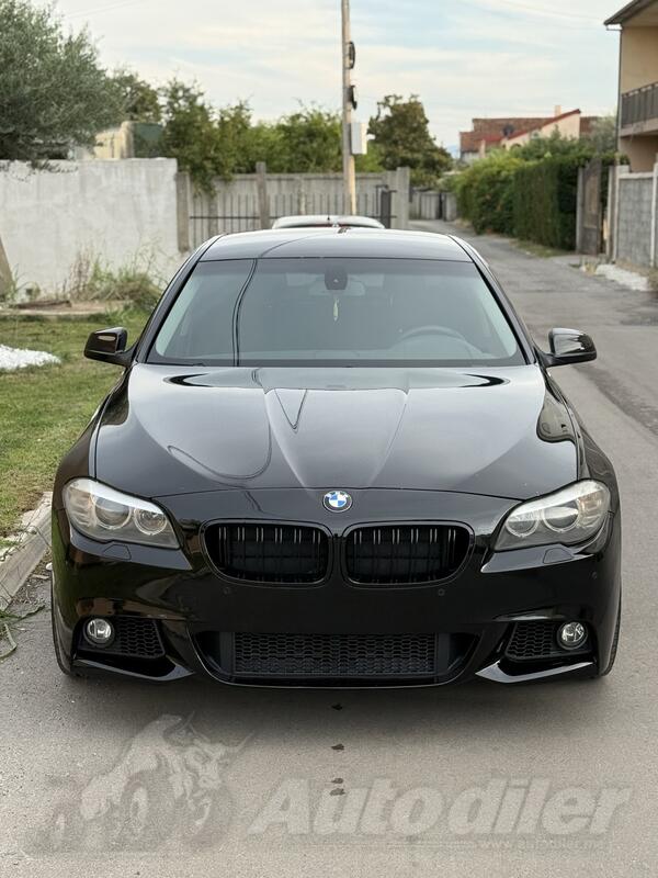 BMW - 525 - 3.0