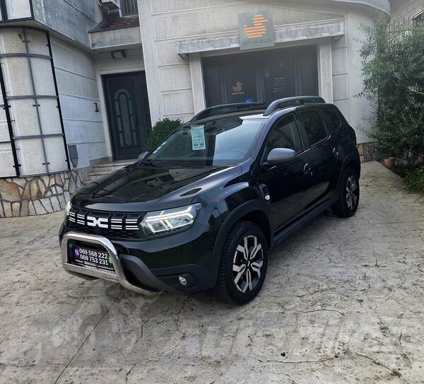 Dacia - Duster - 4X4 1.5 DCI