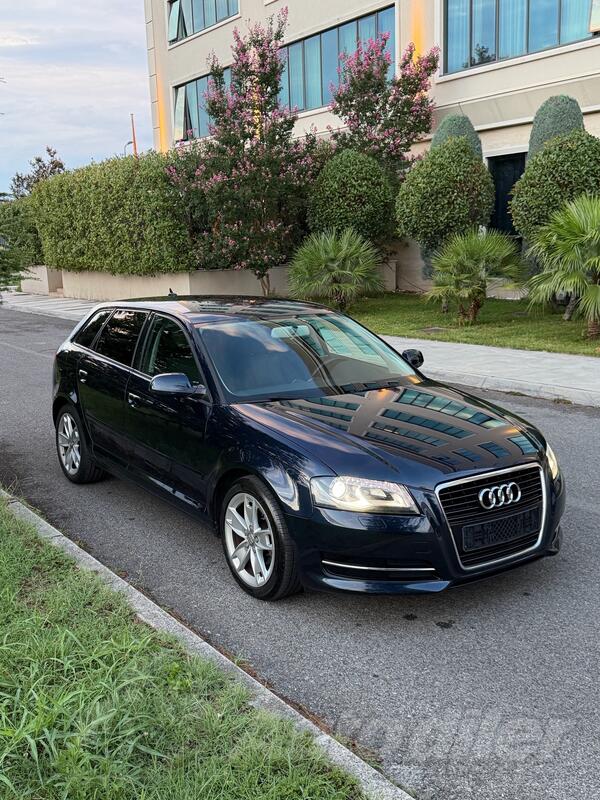 Audi - A3 - 1.6 TDI