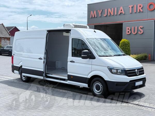 Volkswagen - Crafter L3H2 minibus hladnjača / GRI-0610