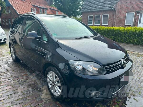 Volkswagen - Golf Plus - STYLE...2.0...103 kw