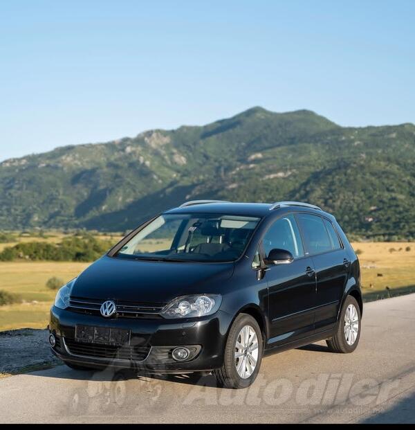 Volkswagen - Golf Plus - STYLE...2.0...103 kw