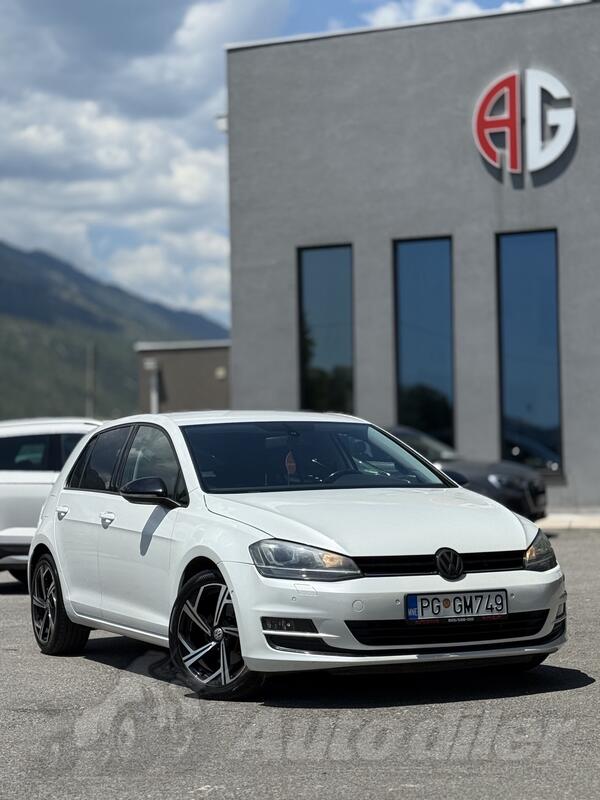 Volkswagen - Golf 7 - 2.0TDi 150KS DSG HIGHLINE