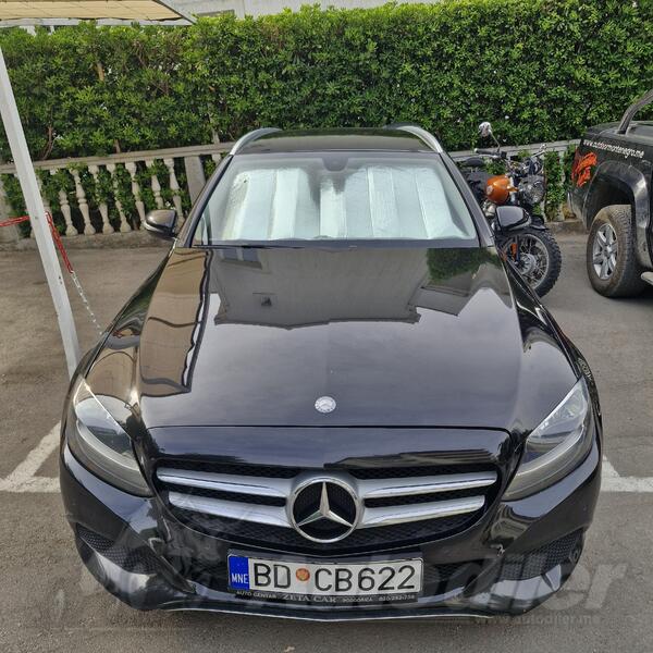 Mercedes Benz - C 200 - 2.2