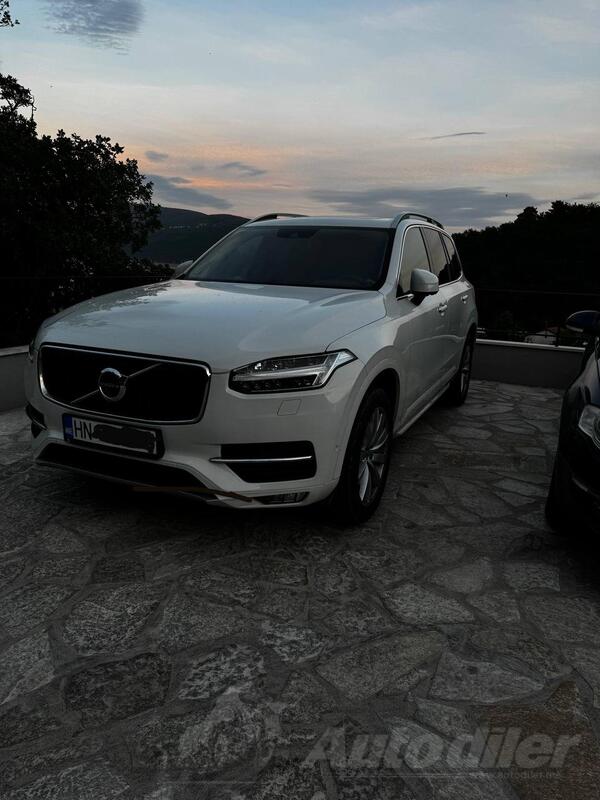 Volvo - XC 90 - 2.0TDI