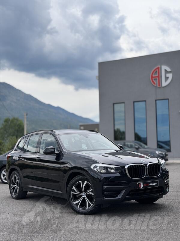 BMW - X3 - 2.0D 136KS AUTOMATIK 15/12/2020