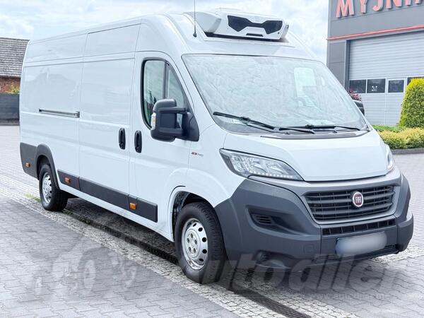 Fiat - Ducato L4H2 minibus hladnjača / GRI-0613