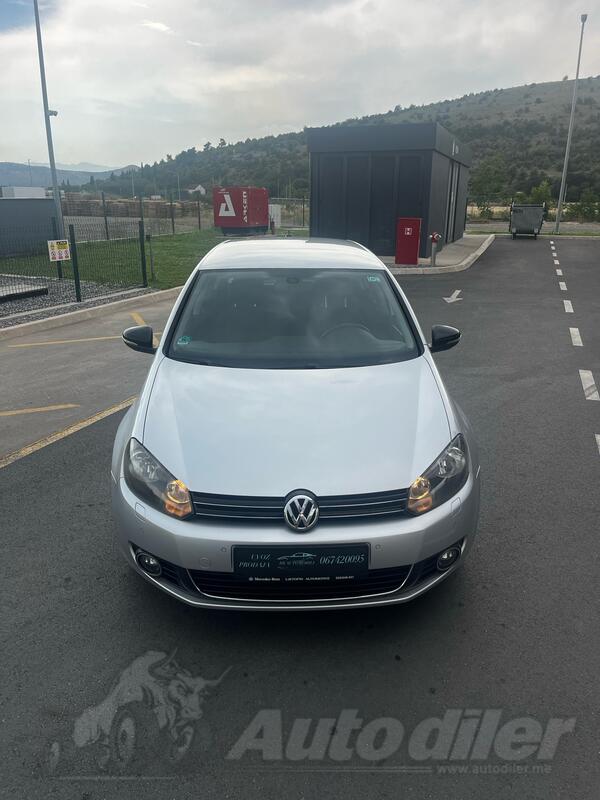 Volkswagen - Golf 6 - 2.0 103KW
