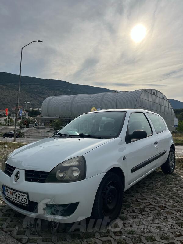 Renault - Clio - 1.5 DCI