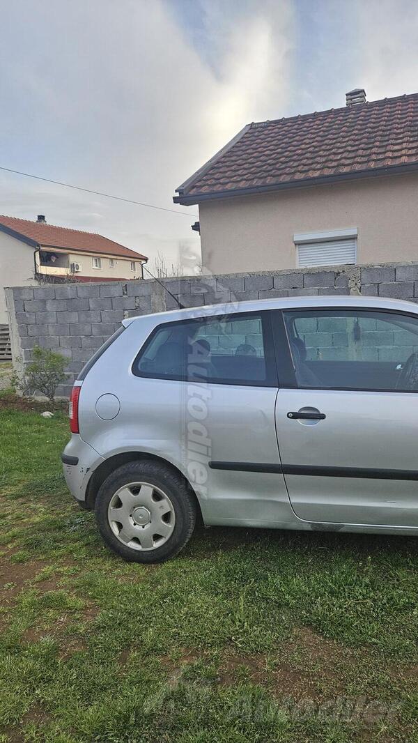 Volkswagen - Polo - 1.4 tdi