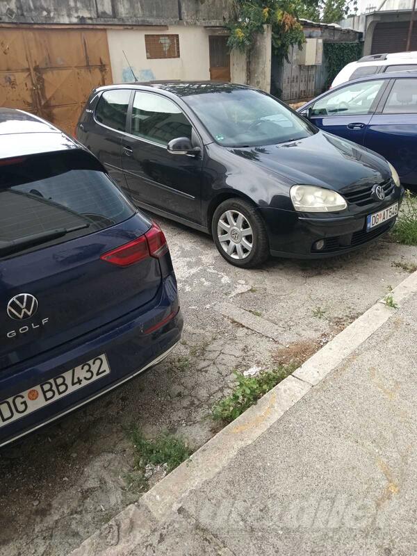 Volkswagen - Golf 5 - 1.9. 77kw