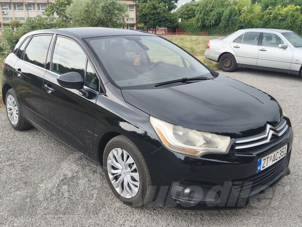 Citroen - C4 - 1.6 hdi