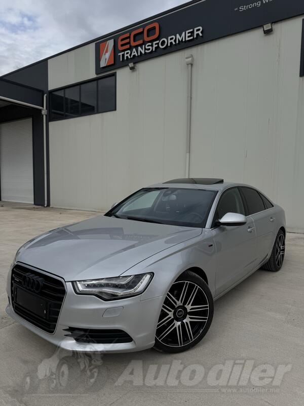 Audi - A6 - 3.0 TDI Quattro