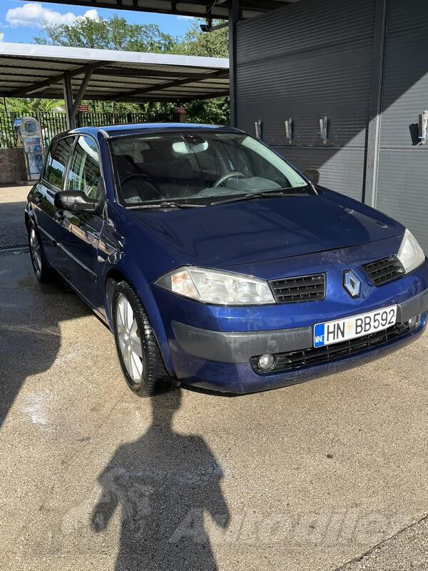 Renault - Megane - 1.5