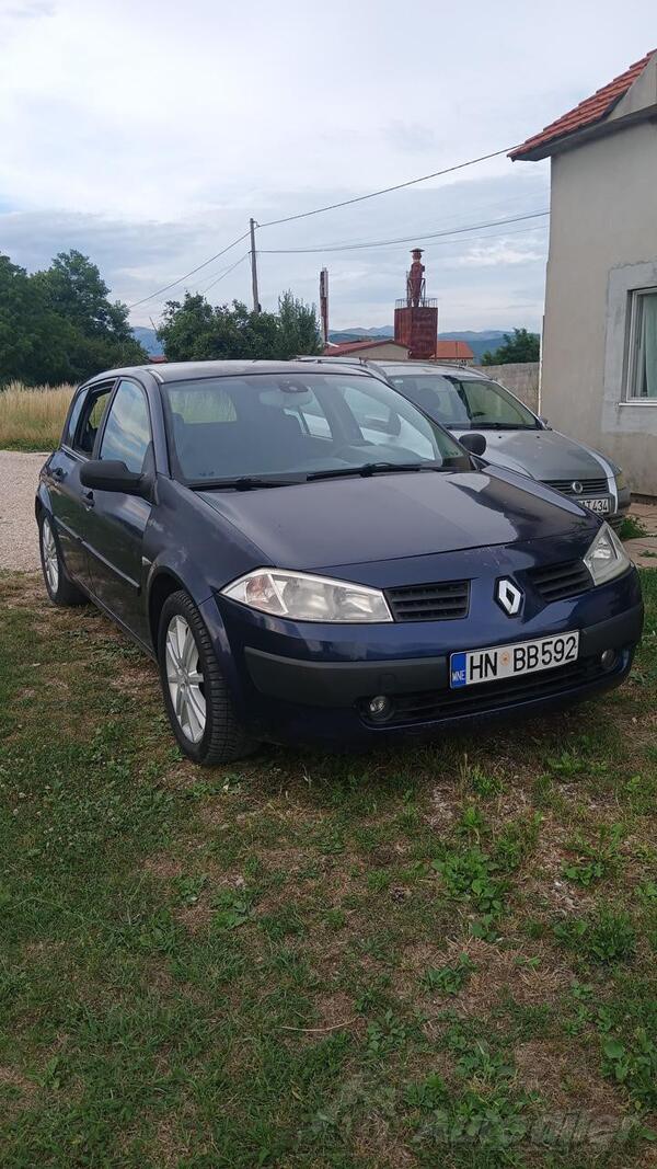Renault - Megane - 1.5