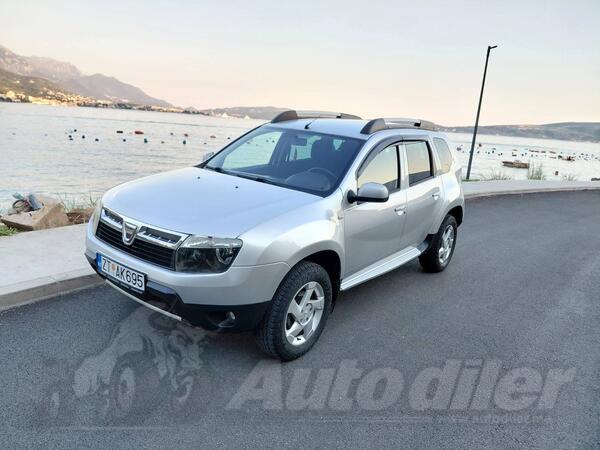 Dacia - Duster - 1.5 DCI