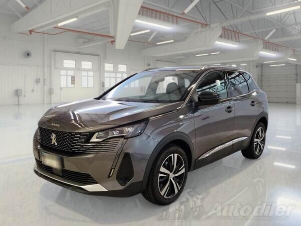 Peugeot - 3008 - GT - 8mm lanac