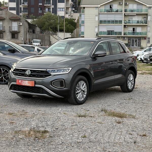 Volkswagen - T-Roc - Automatik 2.0 TDI