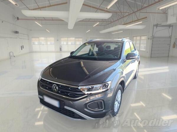 Volkswagen - T-Roc - Automatik 2.0 TDI