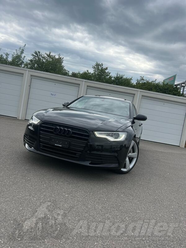 Audi - A6 - 3.0 BiTDI quattro