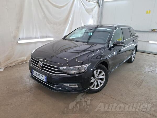 Volkswagen - Passat - 2.0 TDI Automatik