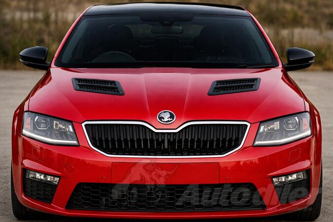 Škoda - Octavia - 1,6 tdi