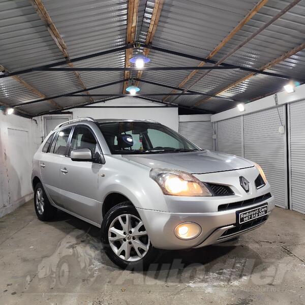 Renault - Koleos - 4x4