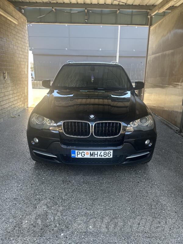 BMW - X5 - 3.0xd
