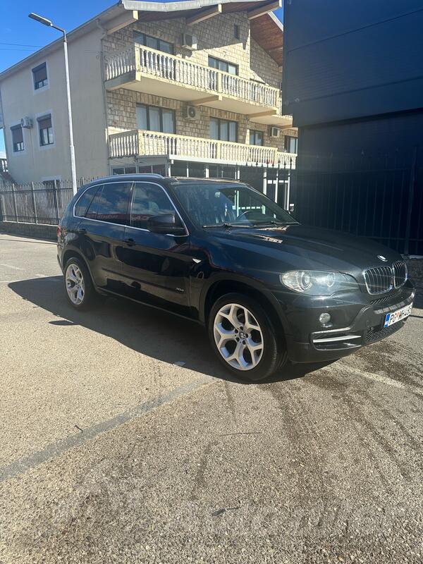 BMW - X5 - 3.0xd