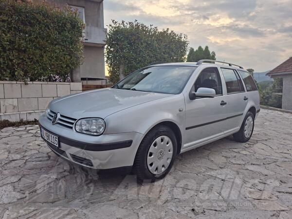 Volkswagen - Golf 4 - 1.9tdi 74kw