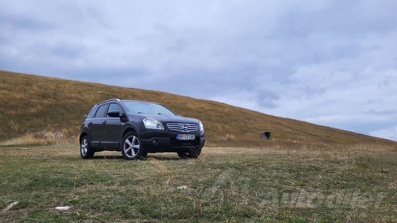 Nissan - Qashqai+2 - 2.0TDI