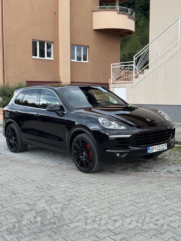 Porsche - Cayenne - 3.0 TDI