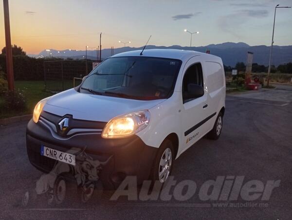 Renault - Kangoo - 1,5 dci