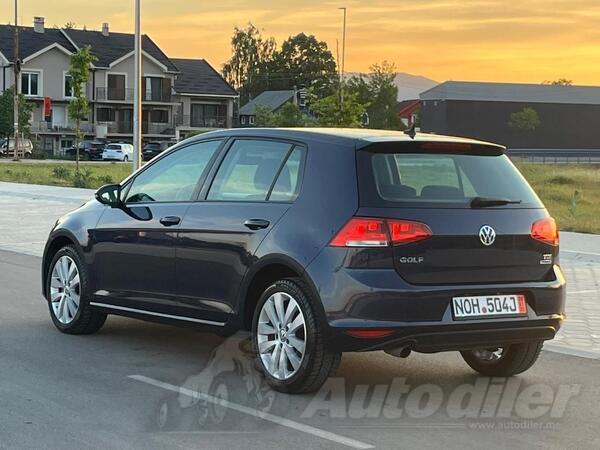Volkswagen - Golf 7 - 81kw