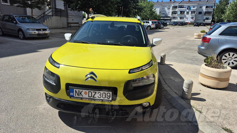 Citroen - C4 Cactus - 1.2