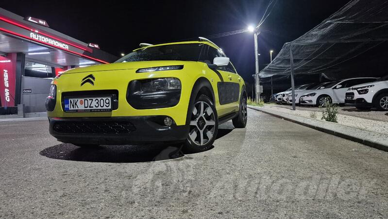 Citroen - C4 Cactus - 1.2