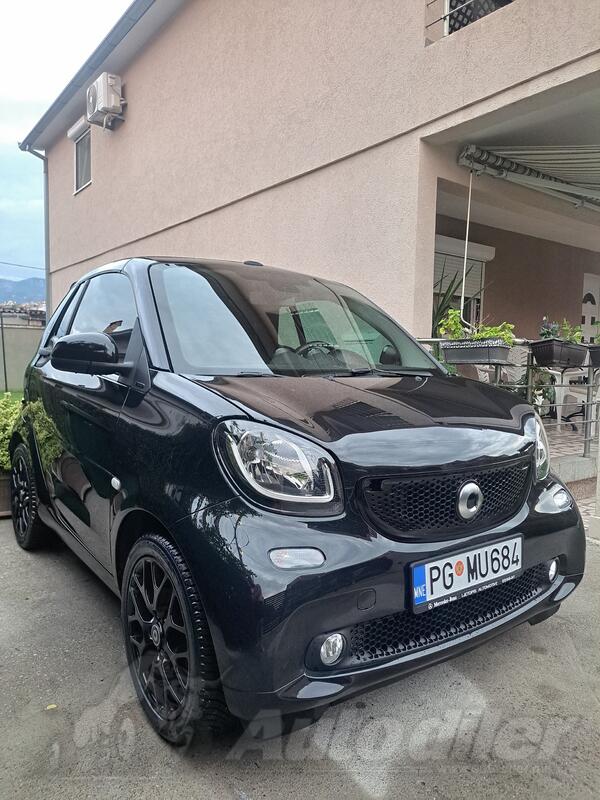 Smart - forTwo - 0.9