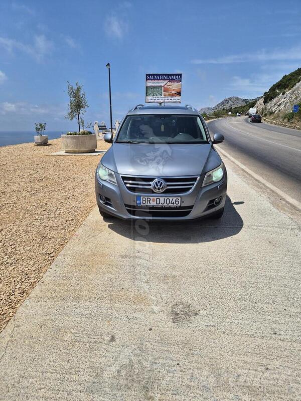 Volkswagen - Tiguan - 2.0 TDI