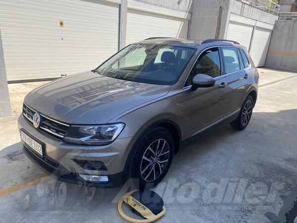 Volkswagen - Tiguan - 2.0 TDI