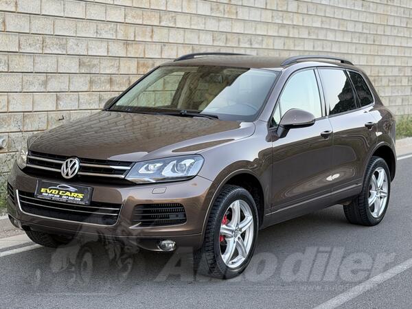 Volkswagen - Touareg - 3.0 TDI
