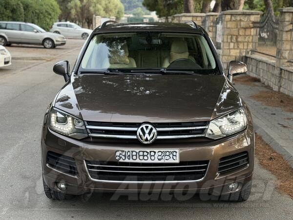 Volkswagen - Touareg - 3.0 TDI