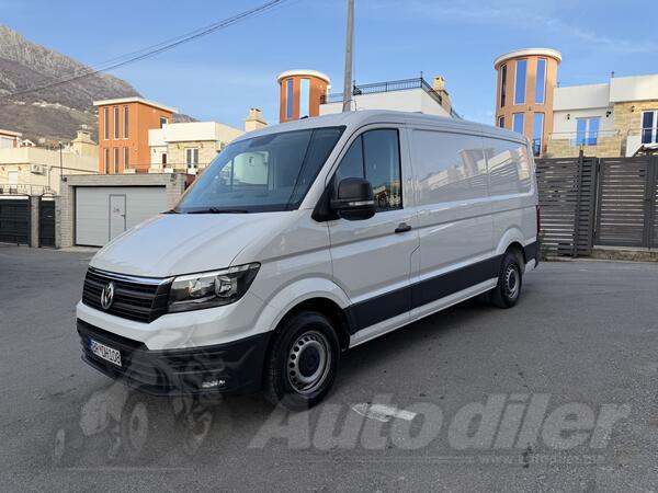 Volkswagen - Crafter