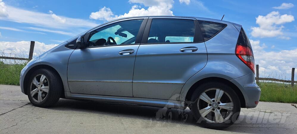 Mercedes Benz - A 180 - 2000