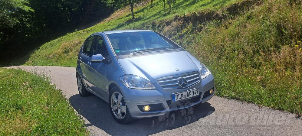 Mercedes Benz - A 180 - 2000