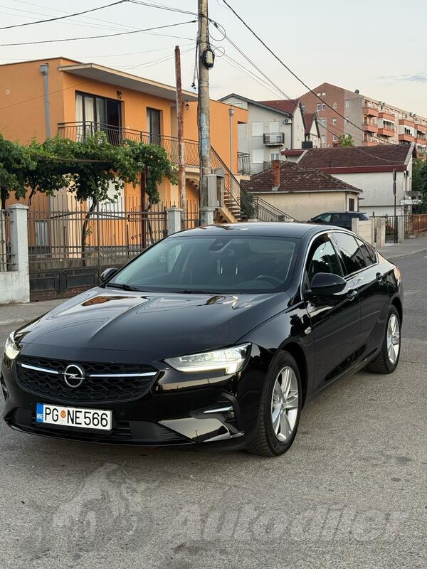 Opel - Insignia - 2.0